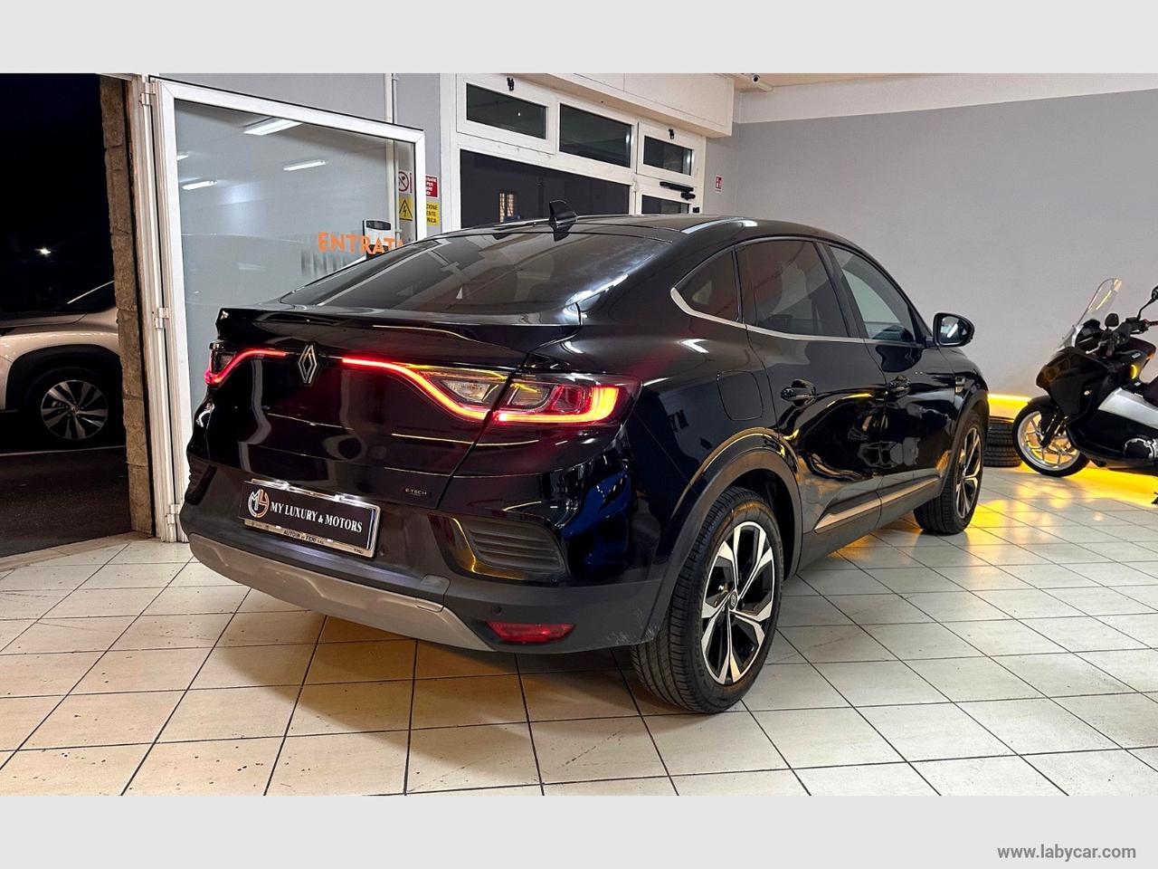 RENAULT Full Hybrid E-Tech 145 CV Techno