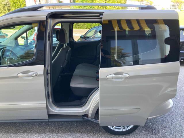 FORD Tourneo Courier 1.0 EcoBoost 100 CV Titanium