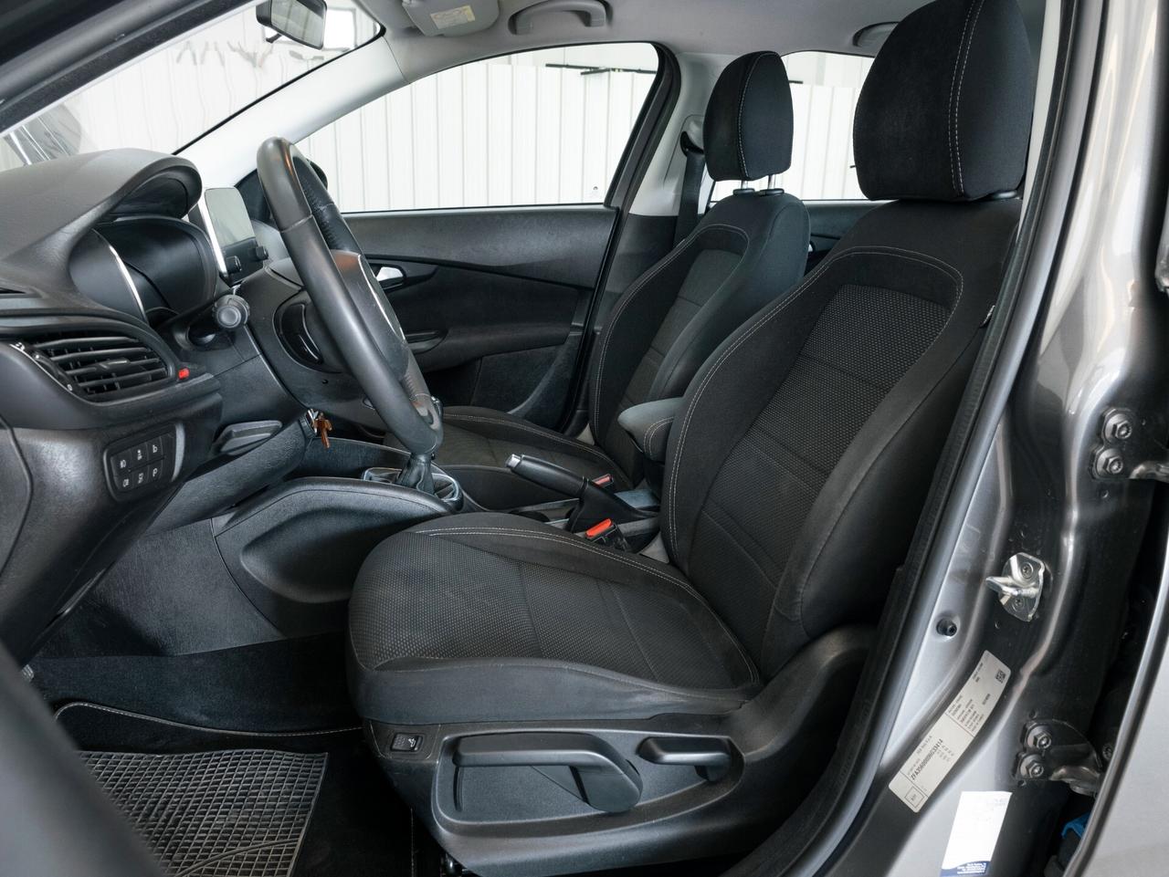 Fiat Tipo 1.6 Mjt S&S SW Lounge