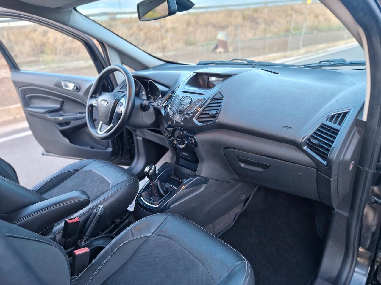 Ford EcoSport 1.5 TDCi 95 CV Titanium S