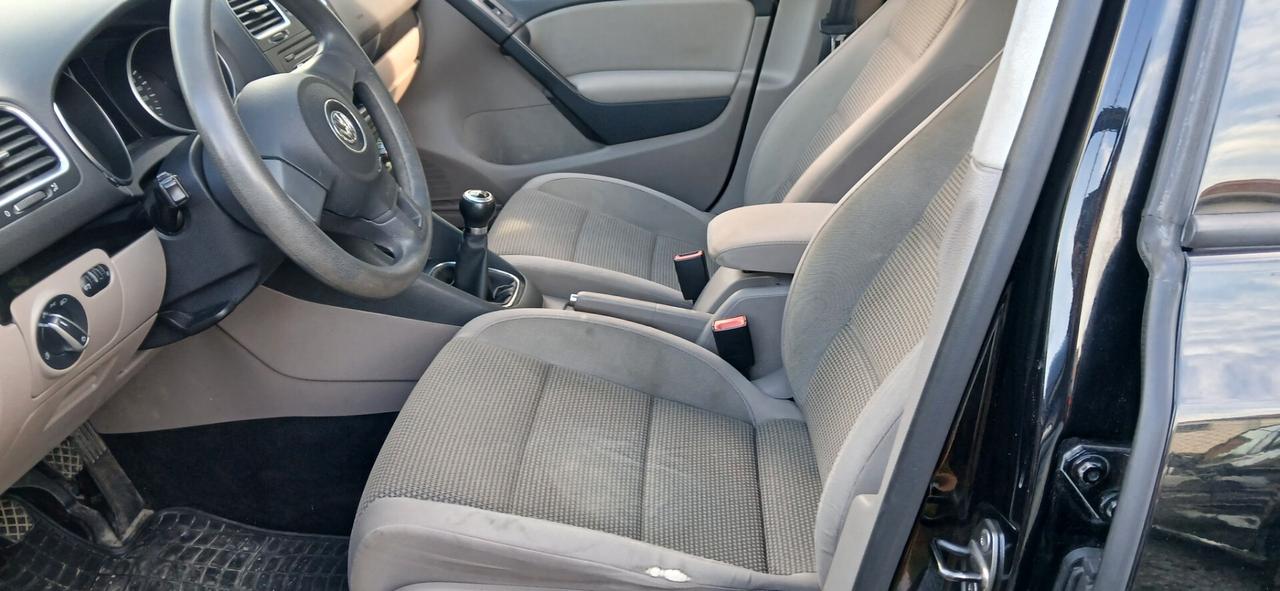 Volkswagen Golf 2.0 TDI 140CV DPF 4m. 5p. Comfort.