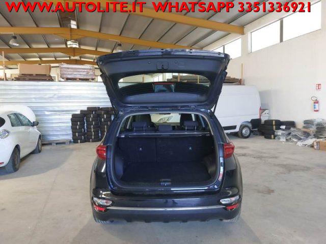 KIA Sportage 1.6 ECOGPL 2WD Business Class
