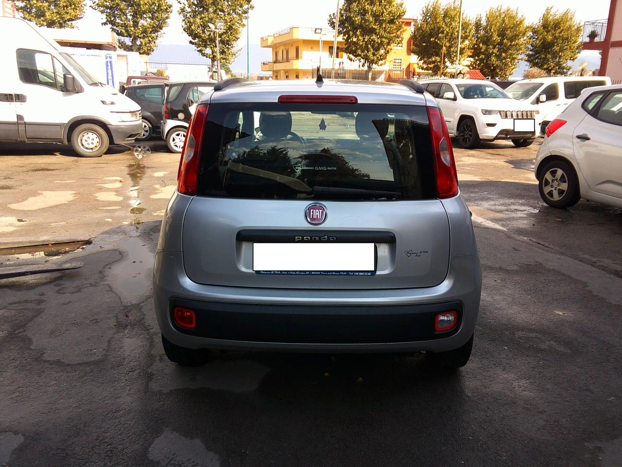 Fiat Panda 1.2 EasyPower Lounge GPL 2014