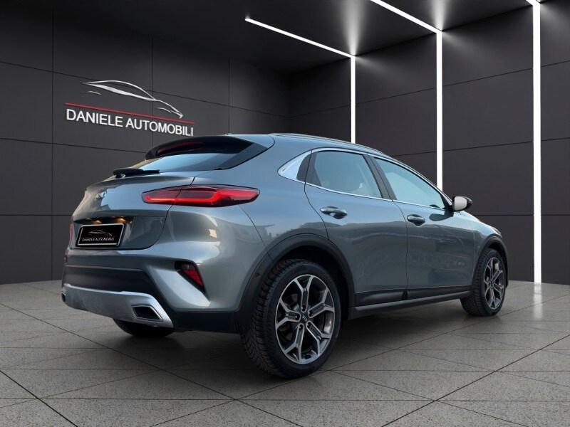KIA XCeed Xceed 1.5 T-GDi 160 CV MHEV iMT High ...