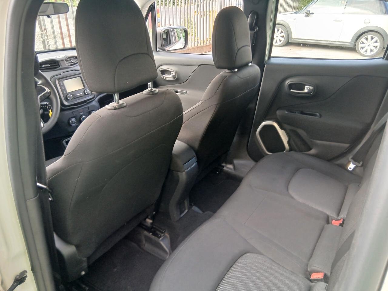 Jeep Renegade 1.6 E-TorQ EVO Sport