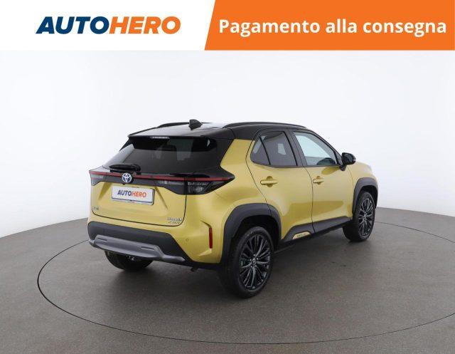 TOYOTA Yaris Cross 1.5 Hybrid 5p. E-CVT AWD-i Adventure