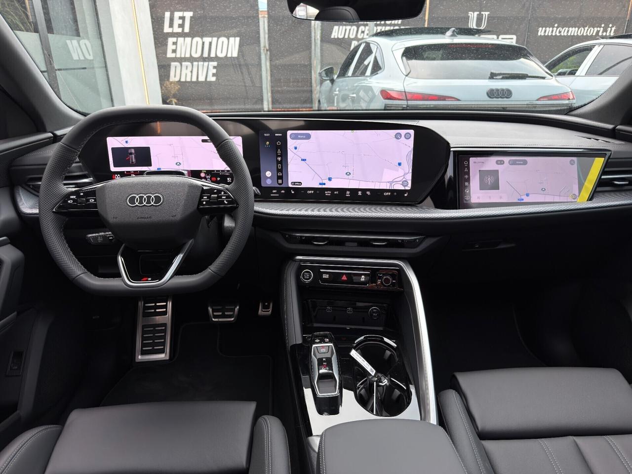Audi Q5 SPB TDI 150 kW mHEV+ S tronic quattro line edition