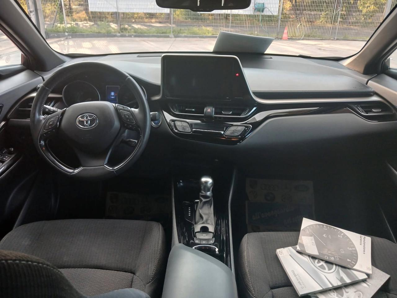 Toyota C-HR 1.8 Hybrid E-CVT Trend km 133000 garanzia x info 3488938749