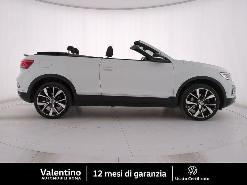 Volkswagen T-Roc Cabriolet 1.0 TSI Style