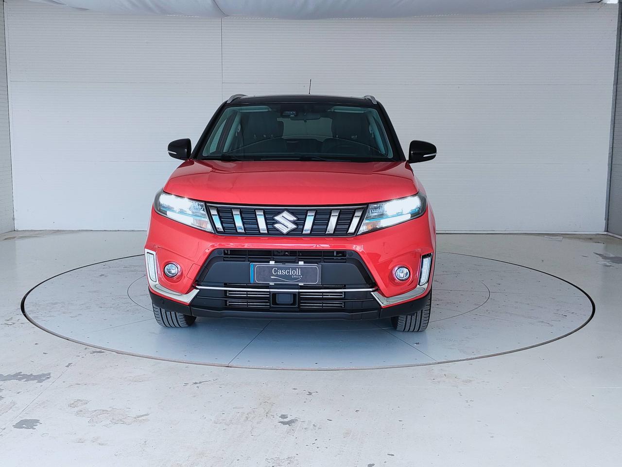SUZUKI Vitara II - Vitara 1.4h Starview 4wd allgrip auto