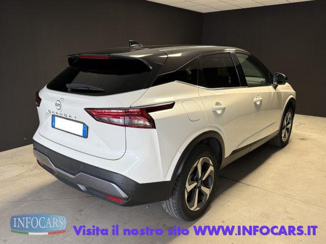 NISSAN Qashqai MHEV 140 CV N-Connecta - PROMO