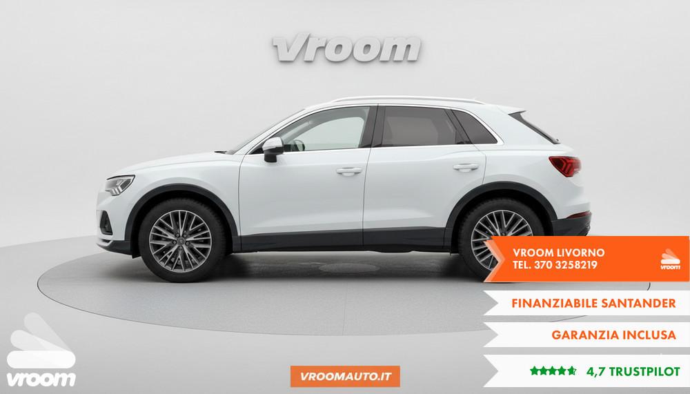 AUDI Q3 2ª serie Q3 40 TFSI quattro S tronic B...