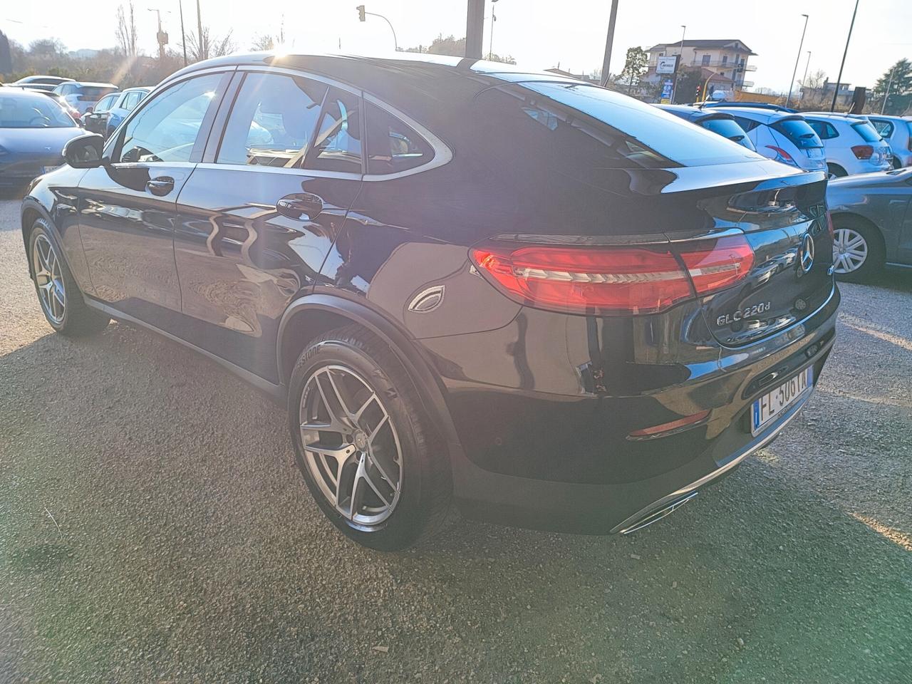 Mercedes-benz GLC 220 d 4Matic Coupé Executive