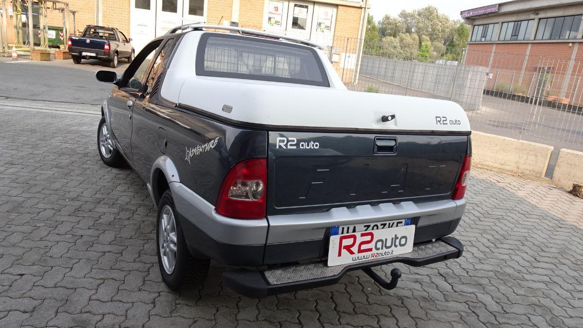 FIAT - Strada FIORINO PICK -UP 1900 JTD MALIBU