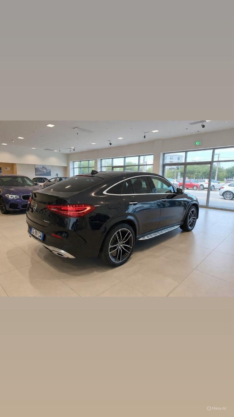 Mercedes-benz GLE 350 de hybrid EQ 4Matic Coupé AMG Line Premium Plus