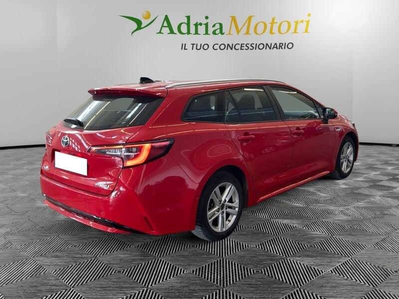 Toyota Corolla 1.8 Hybrid Style
