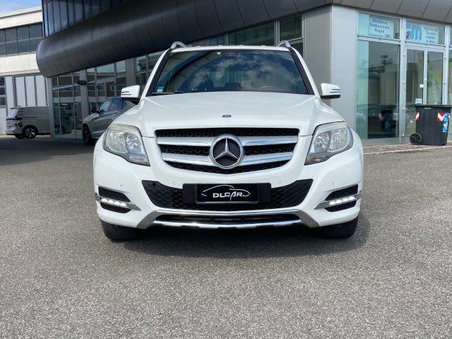 MERCEDES-BENZ GLK 200 CDI Sport Cambio Manuale