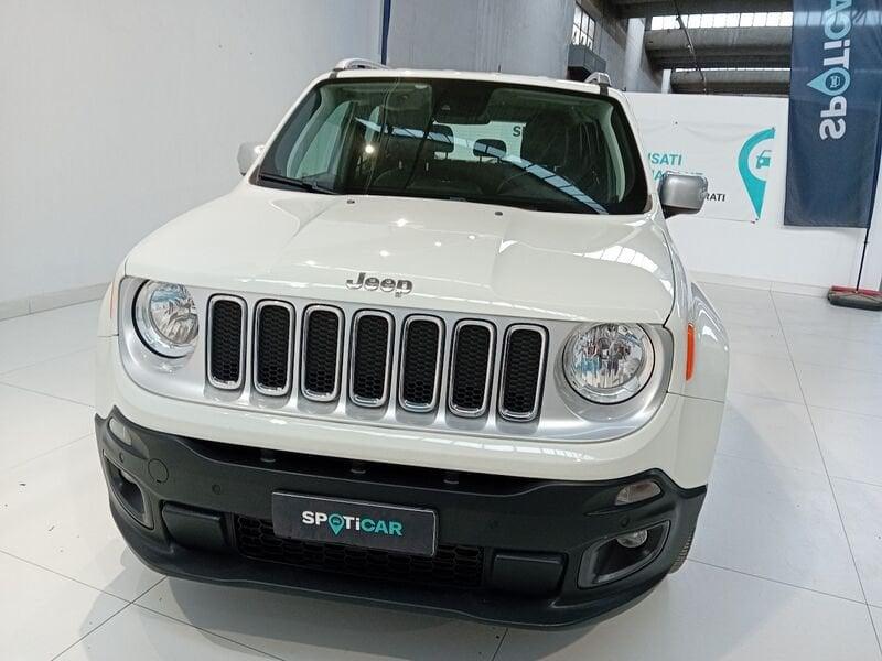 Jeep Renegade Renegade 1.4 MultiAir Limited