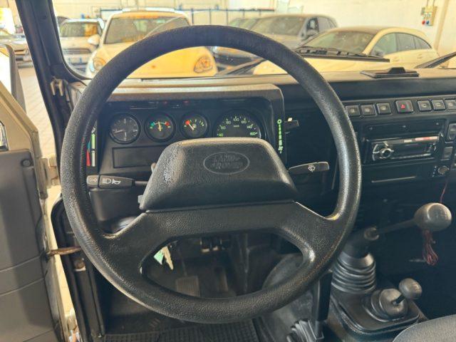 LAND ROVER Defender 90 2.5 Td5 Station Wagon //BELL1SS1MO//