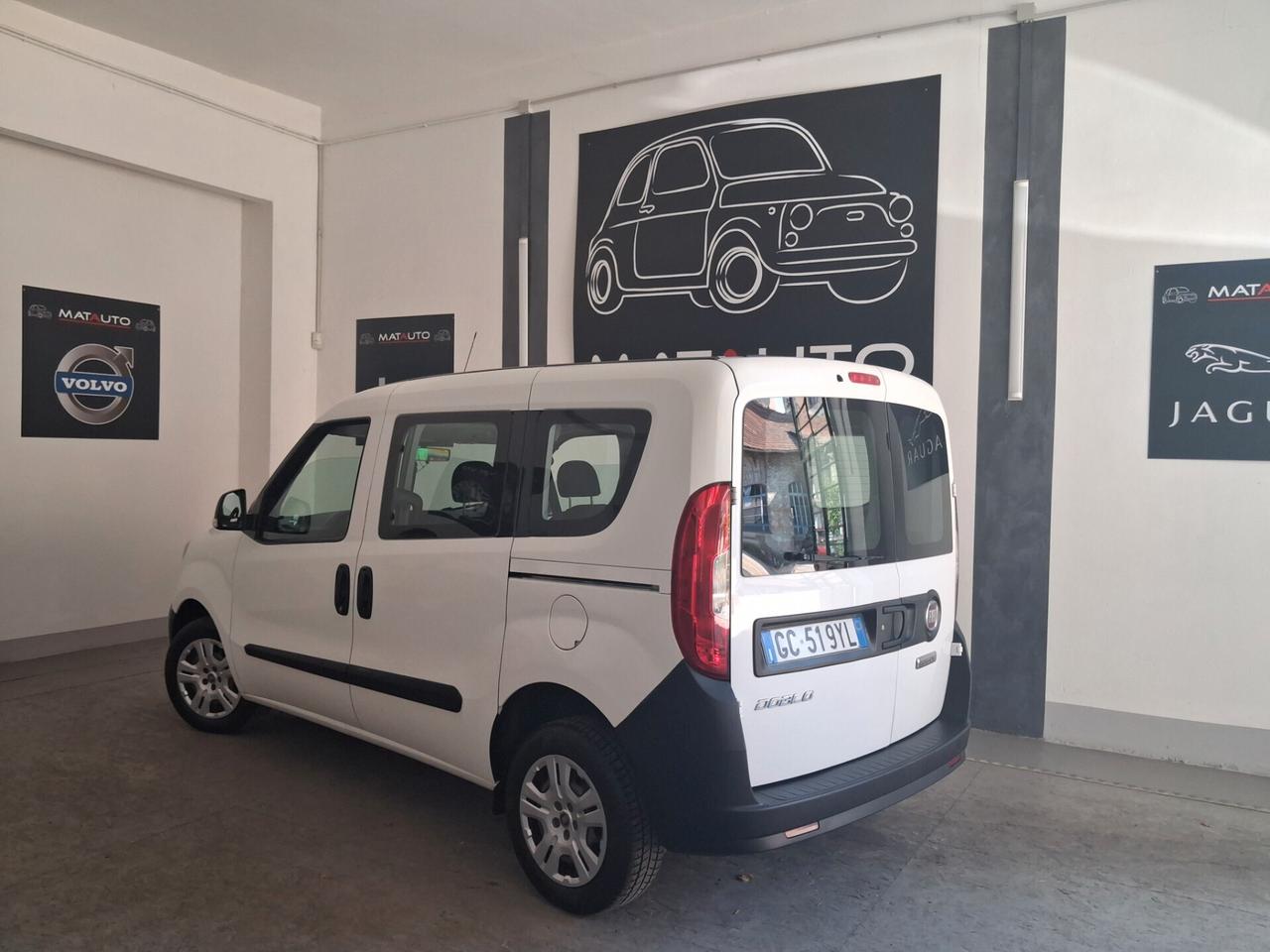 Fiat Doblo Doblò 1.3 MJT S&S PC-TN Cargo Easy+ """" UNICO PROPRIETARIO"""""+ IVA ESPOSTA