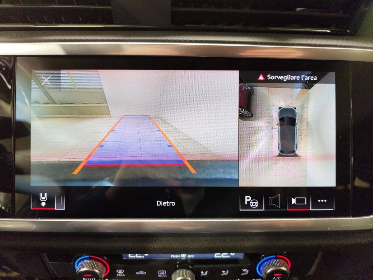 Audi Q3 35 2.0 tdi Business Advanced