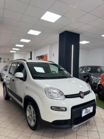 FIAT PANDA 1.0 FIREFLY SES HYBRID RED