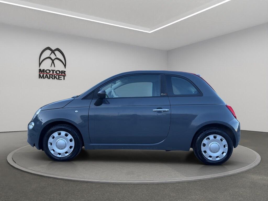 Fiat 500C 1.0 FireFly Hybrid Cult
