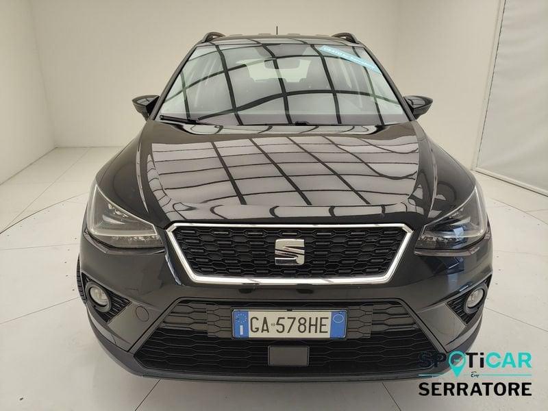 Seat Arona 2017 1.0 tgi Xcellence 90cv