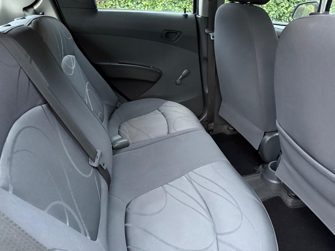 Chevrolet Spark 1.0 GPL Eco Logic