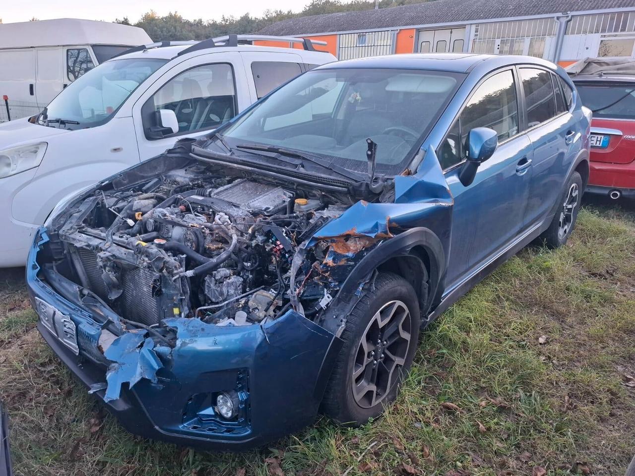 Subaru XV 2.0D Unlimited