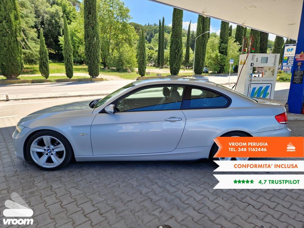 BMW Serie 3 E92 320d 177 CV cat Coupé Msport 2009