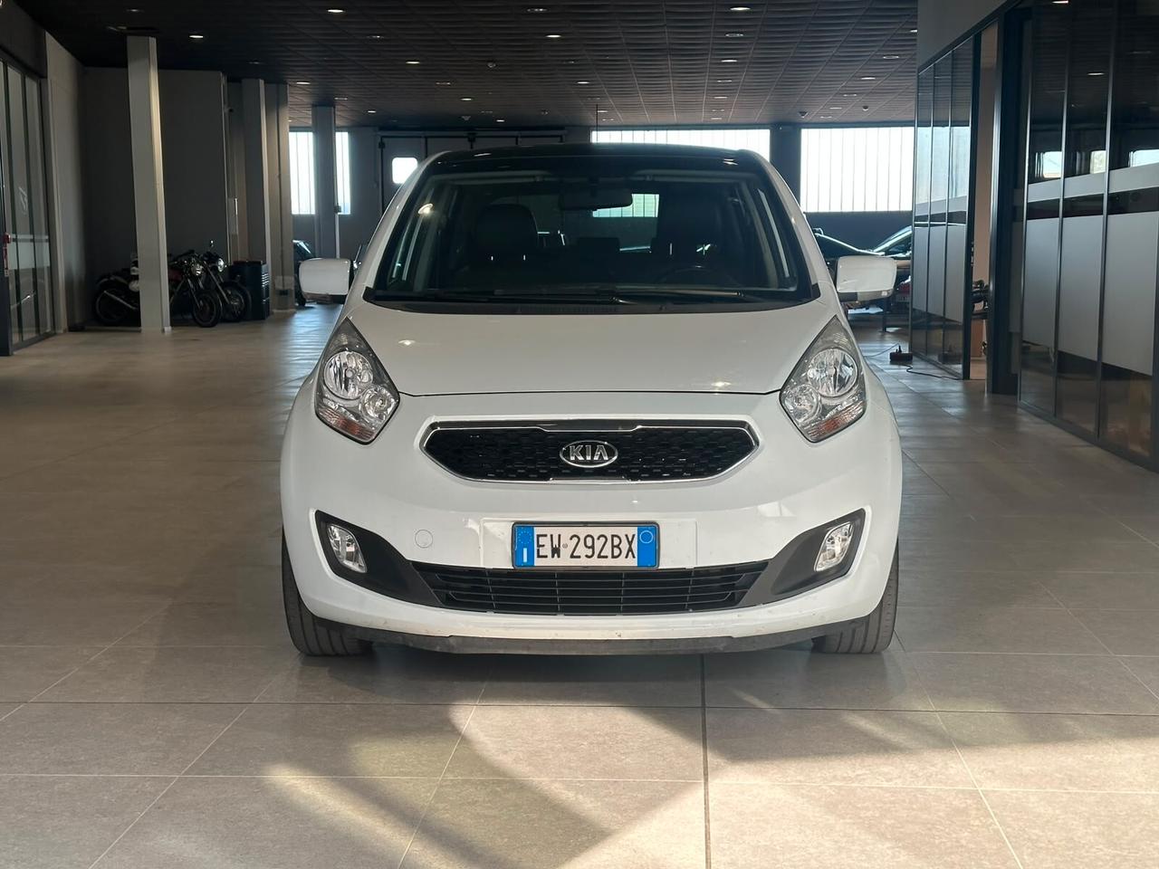 Kia Venga 1.4 CVVT Cool