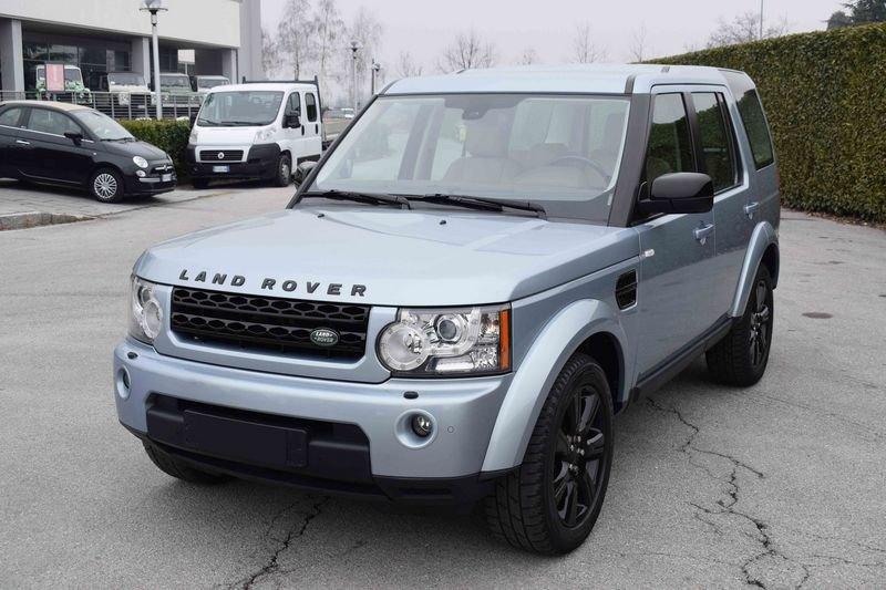 Land Rover Discovery 4 Discovery 4 3.0 TDV6 211CV HSE IVA ESPOSTA