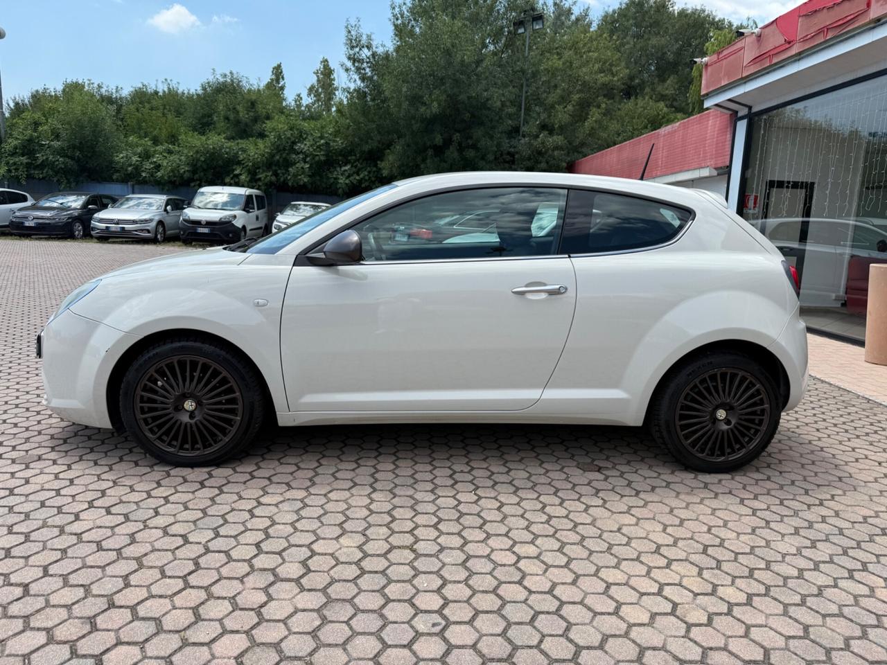 Alfa Romeo MiTo 1.3 JTDm 85 CV OK NEOPATENTATI