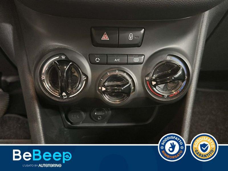 Peugeot 208 5P 1.2 PURETECH ALLURE 82CV