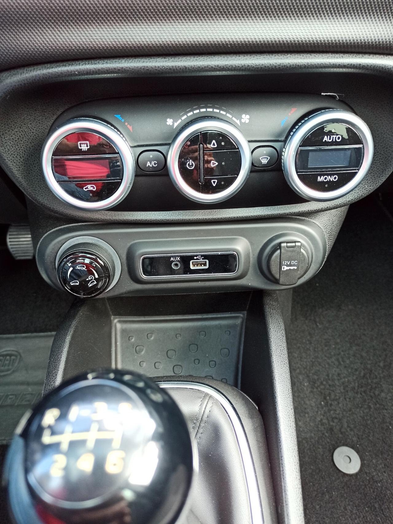 Fiat 500L 1.6 Multijet 120 CV Cross Tetto Panoramico