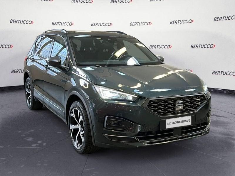 SEAT Tarraco 2.0 TDI DSG FR