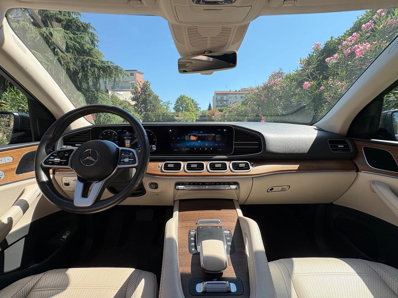 MERCEDES-BENZ GLE 350d Premium Plus 4matic GARANZIA MERCEDES E TETTO APRIBILE