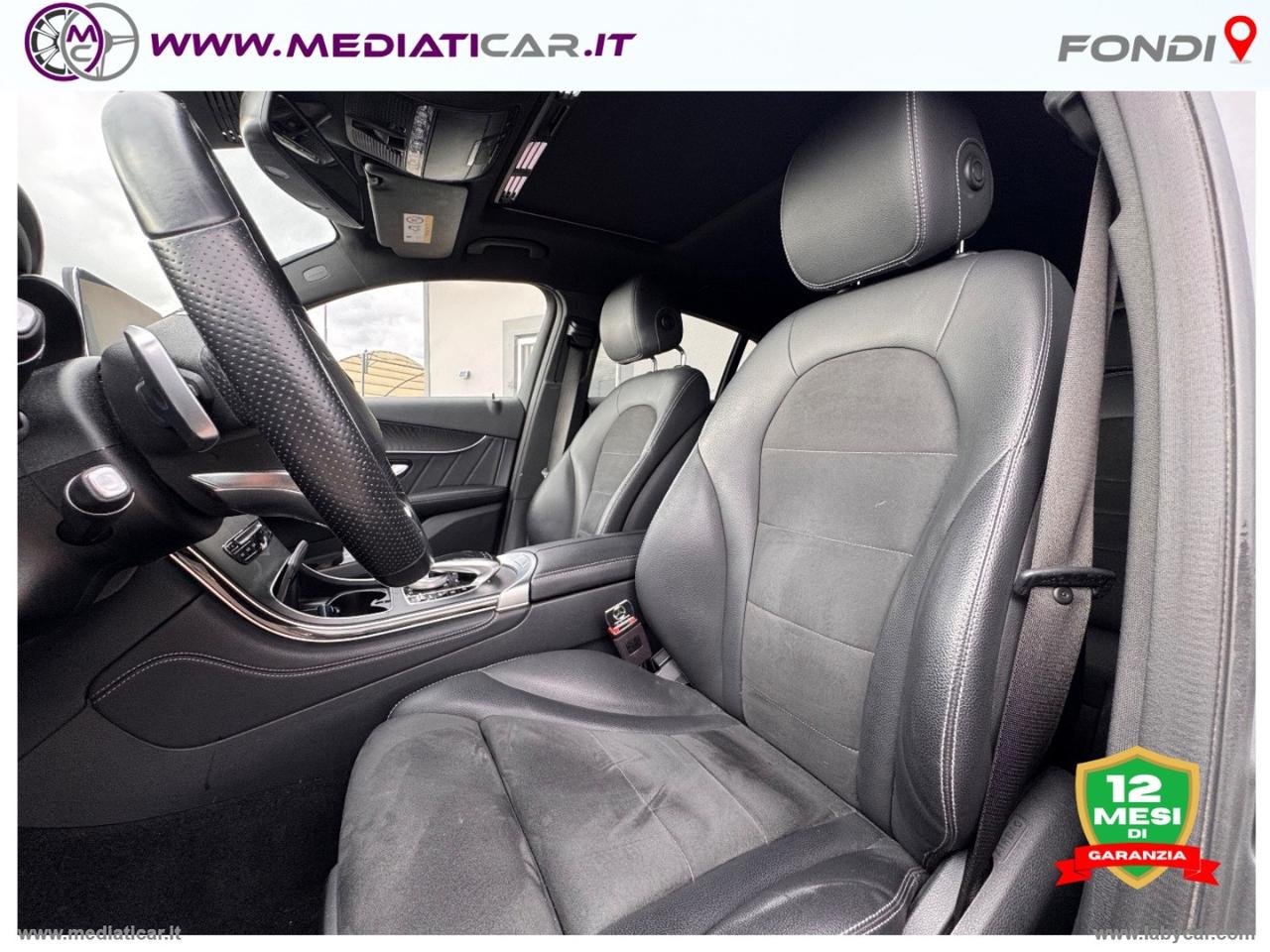 MERCEDES-BENZ GLC 250 d 4Matic Coupé Premium