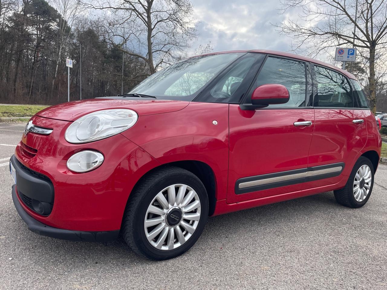 Fiat 500L 1.3 Multijet 85 CV*Neopatentati*Catena Eseguita*