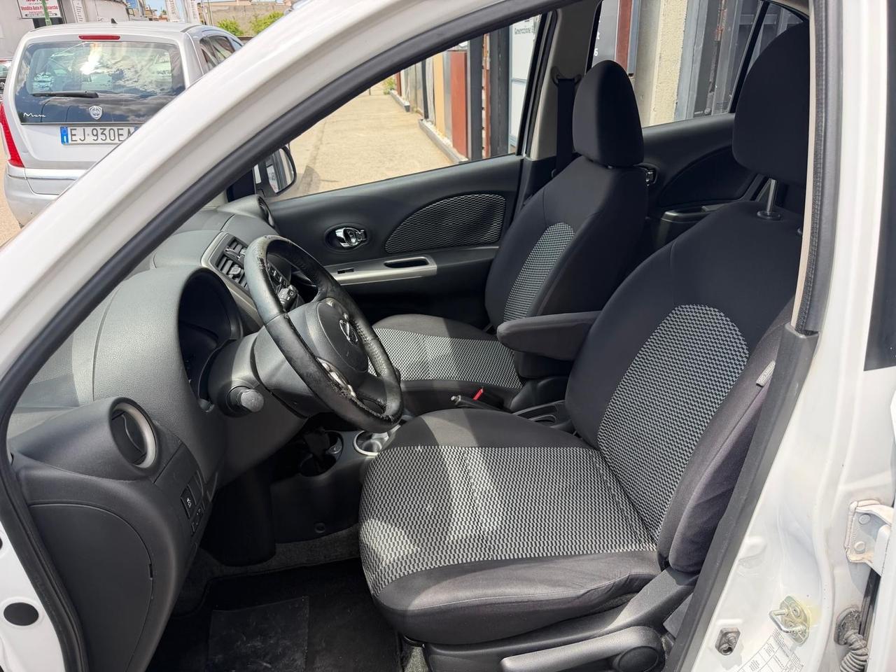 Nissan Micra 1.2 12V 5 porte GPL Eco Acenta