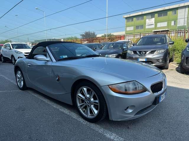BMW Z4 CABRIO / 2.2 / DA PREPARARE