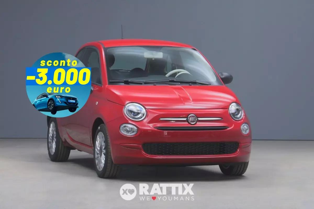 Fiat 500 1.0 Hybrid 70CV