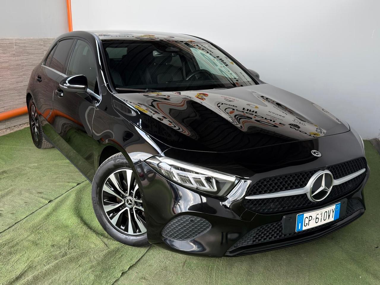 Mercedes-benz A 180 d Automatic AMG Line Advanced Plus