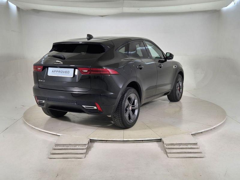 Jaguar E-Pace 2021 2.0d i4 mhev R-Dynamic S awd 204cv auto