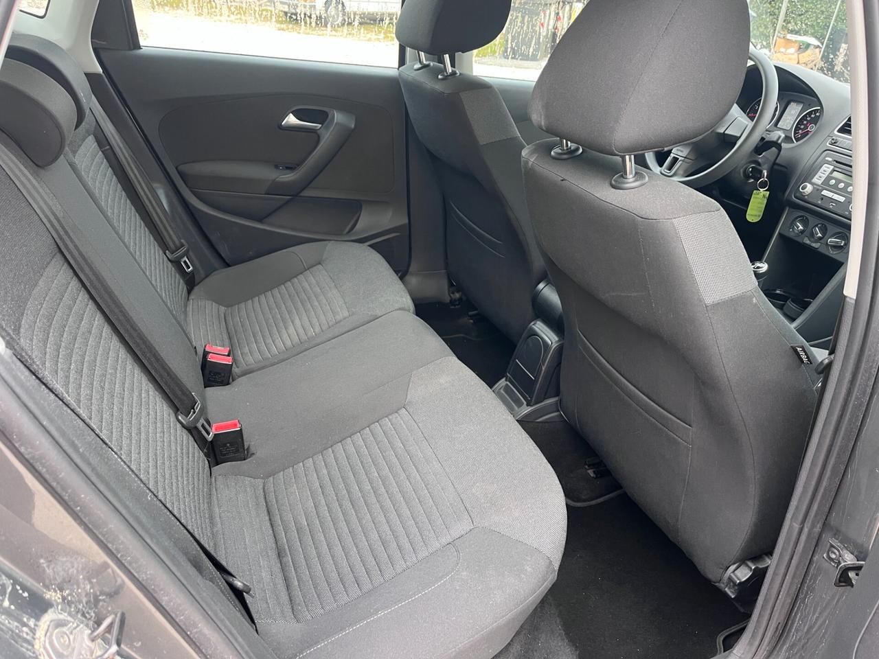 Volkswagen Polo 1.2 70 CV 3p. Comfortline