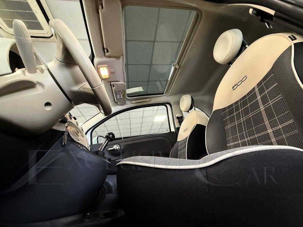 FIAT - 500 - 1.3 Multijet 95 CV Lounge (neopatentati)