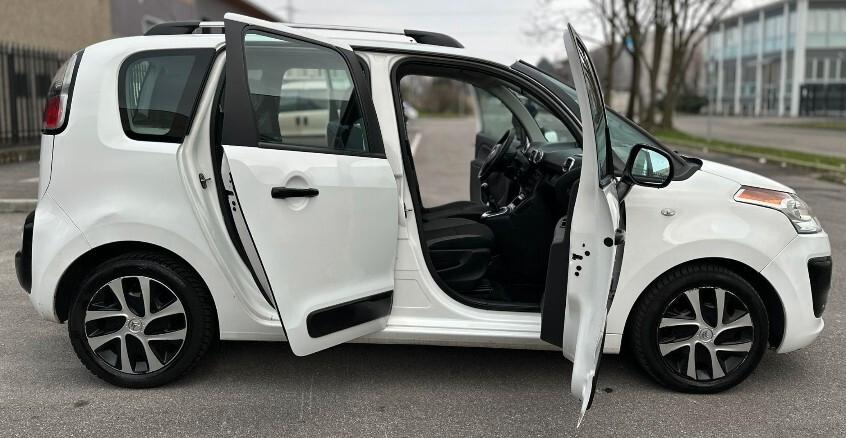 Citroen C3 Picasso 1.6 HDi 90 Exclusive
