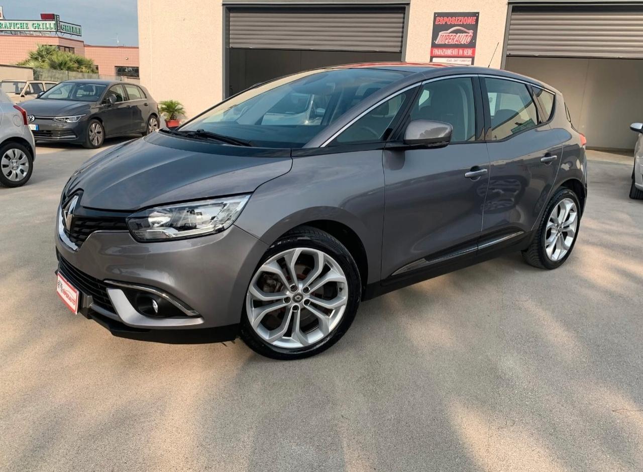 RENAULT SCENIC ENERGY ZEN 1.5dCI FULL OPT.
