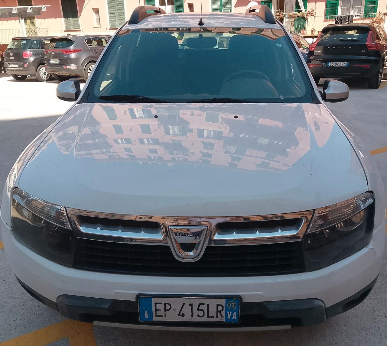 Dacia Duster 1.5 dCi 110CV 4x2 Lauréate